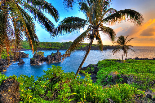 Hawaii 22-30 Maj 2026