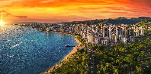 Hawaii 22-30 Maj 2026