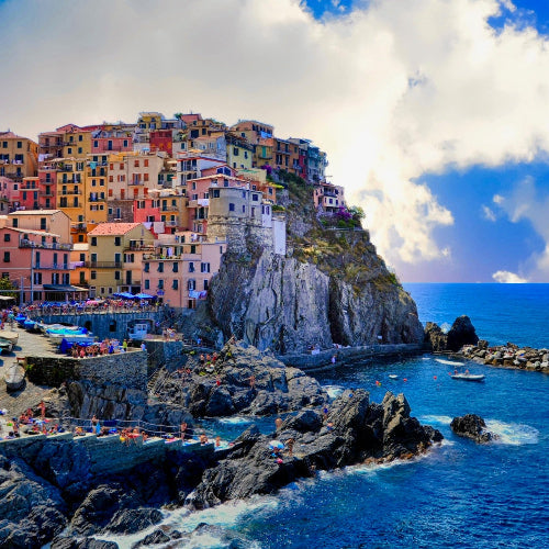 Italia - Rzym / Amalfi Coast / Capri 16-25 Kwiecień 2026
