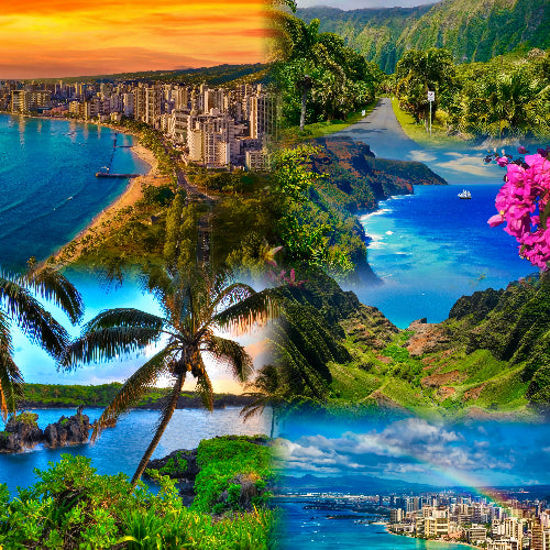 Hawaii 22-30 Maj 2026